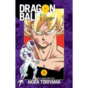 Dragon Ball Full Color Freeza Arc, Vol. 5 -- Akira Toriyama